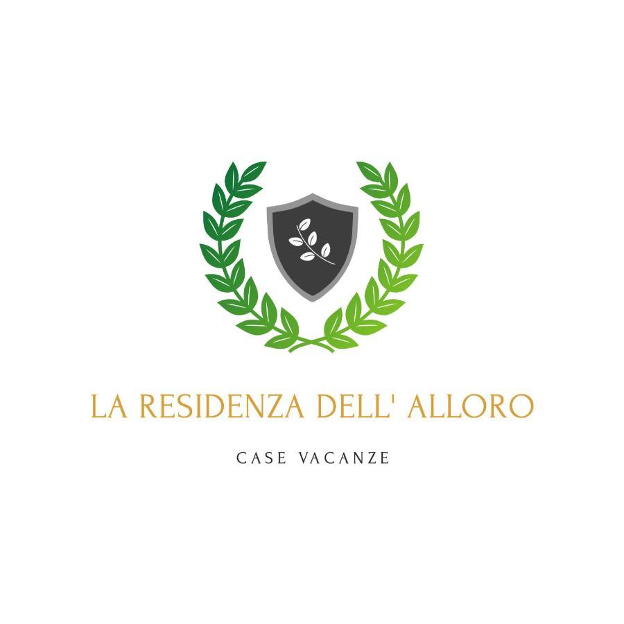 La Residenza Dell' Alloro Palermo Kültér fotó