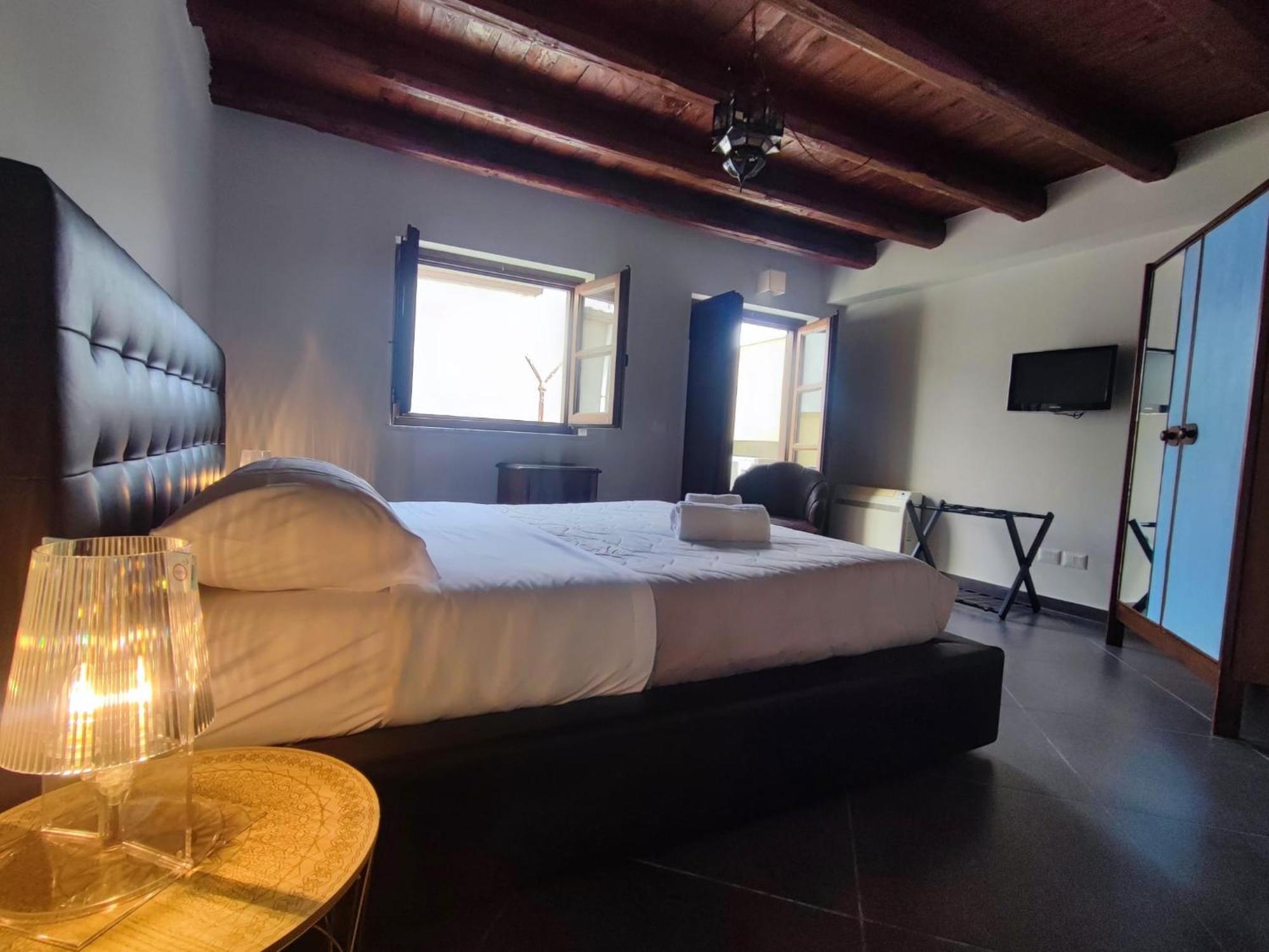 La Residenza Dell' Alloro Palermo Kültér fotó