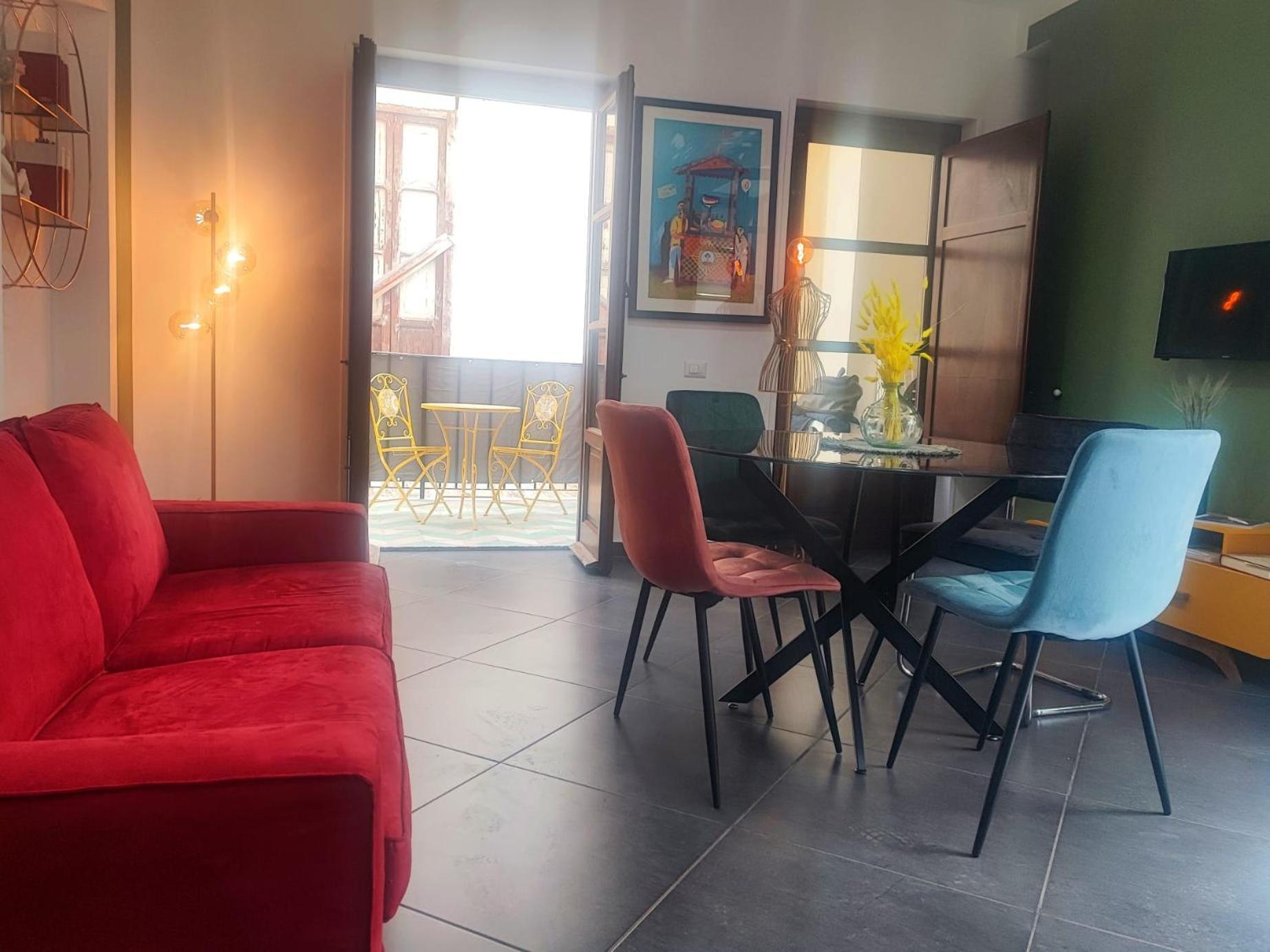 La Residenza Dell' Alloro Palermo Kültér fotó