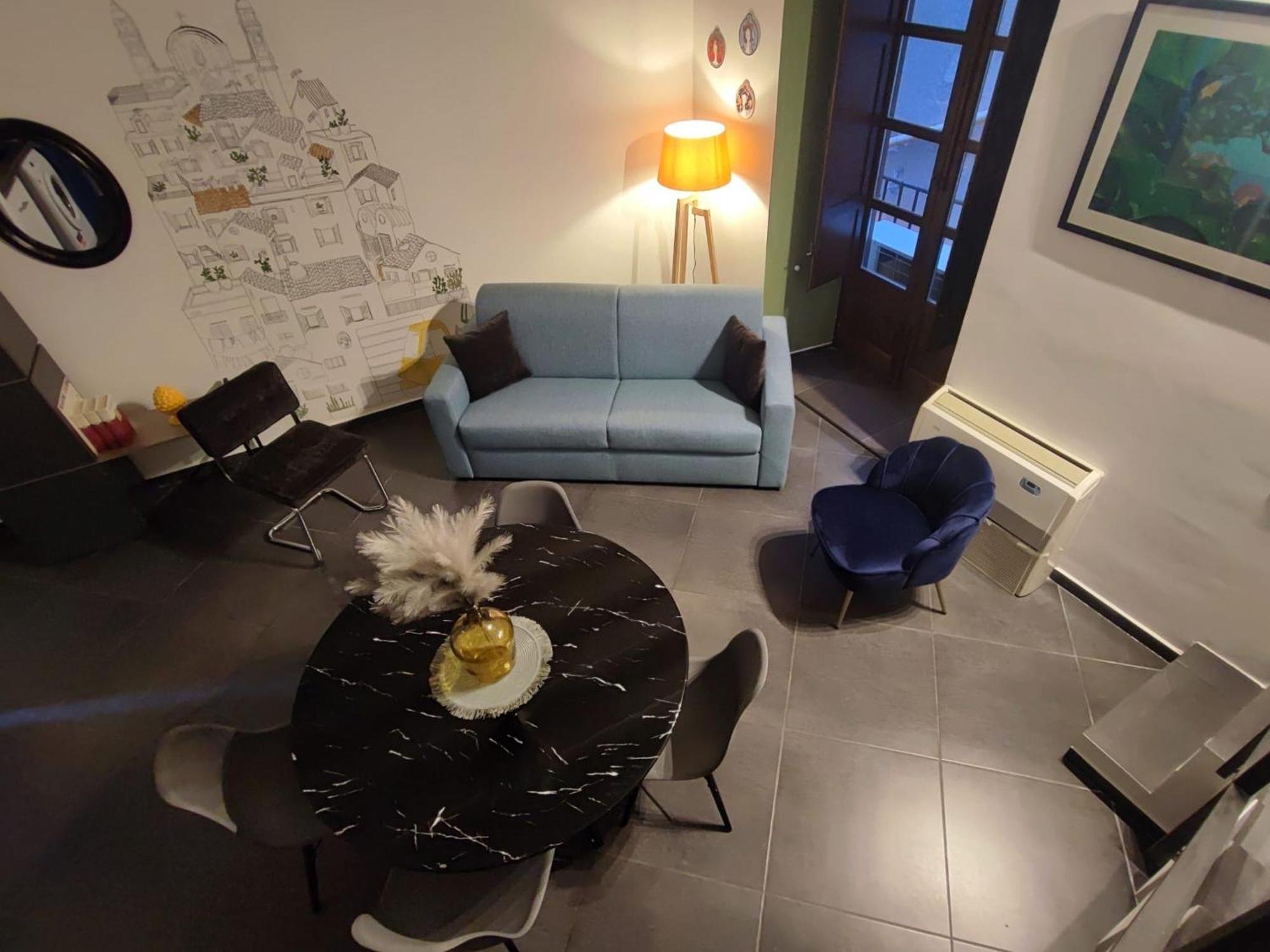 La Residenza Dell' Alloro Palermo Kültér fotó