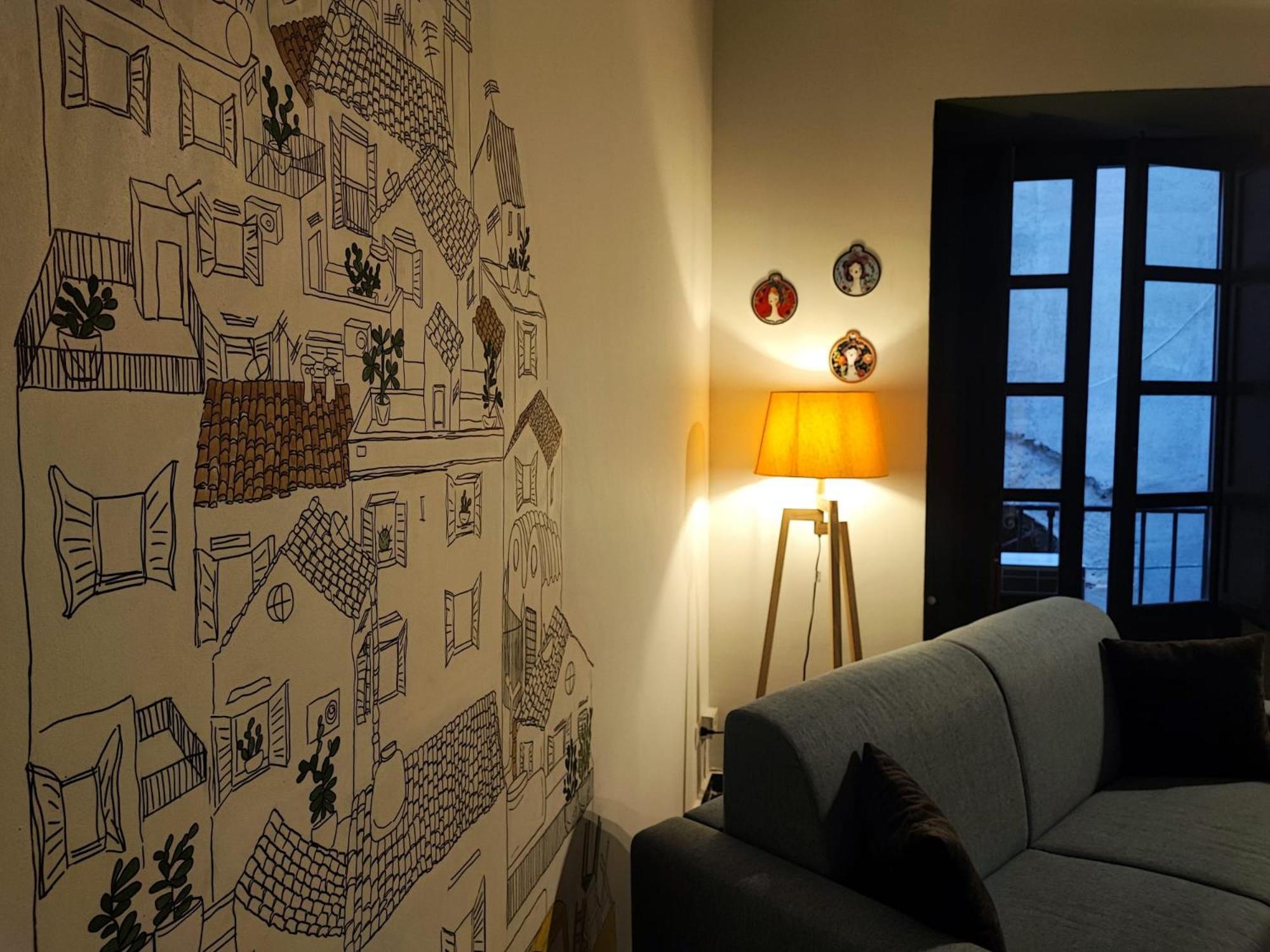 La Residenza Dell' Alloro Palermo Kültér fotó