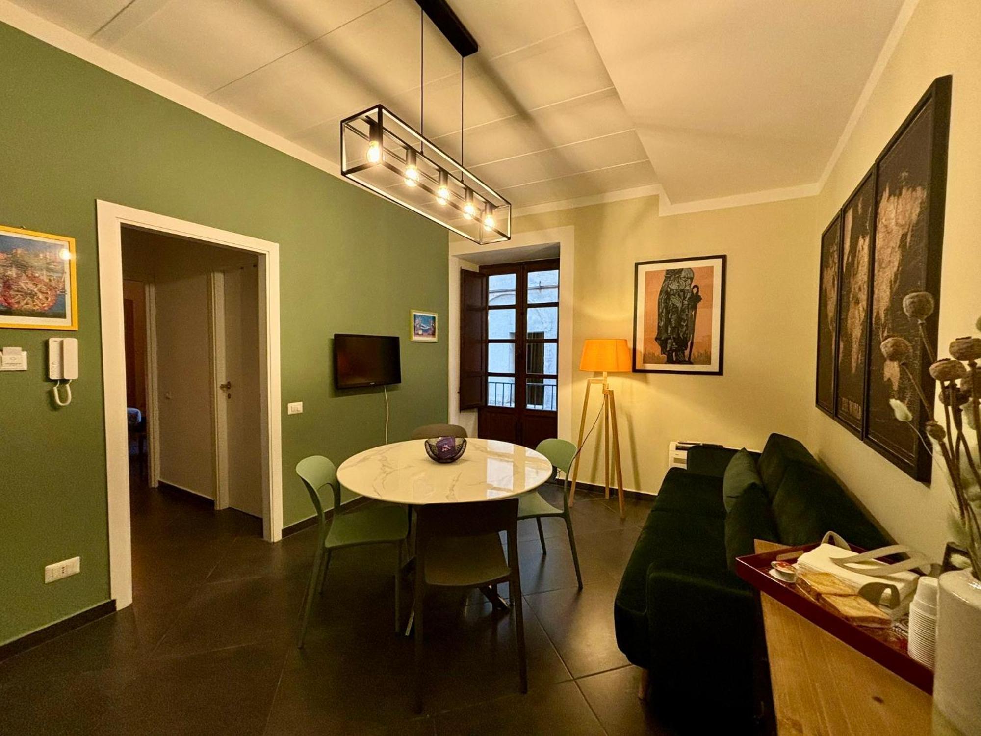 La Residenza Dell' Alloro Palermo Kültér fotó